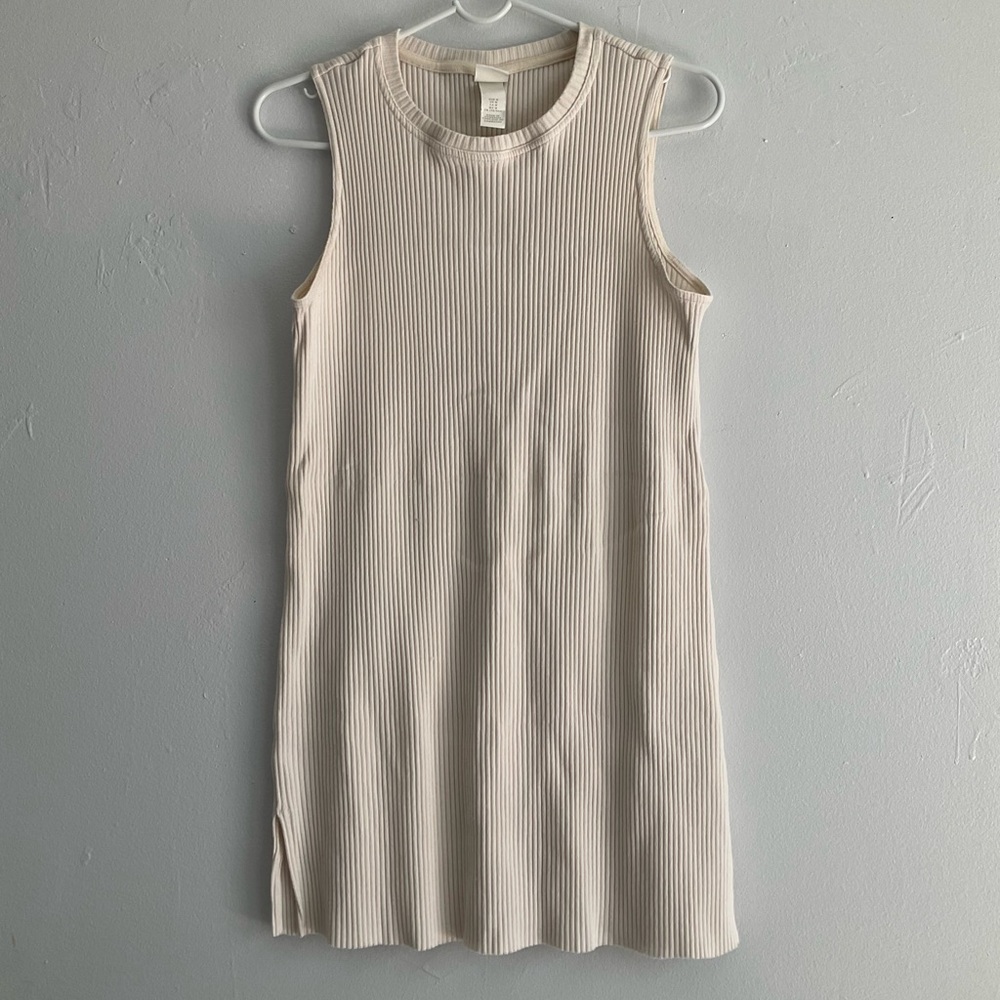 H&M Cream Shirt  (S)